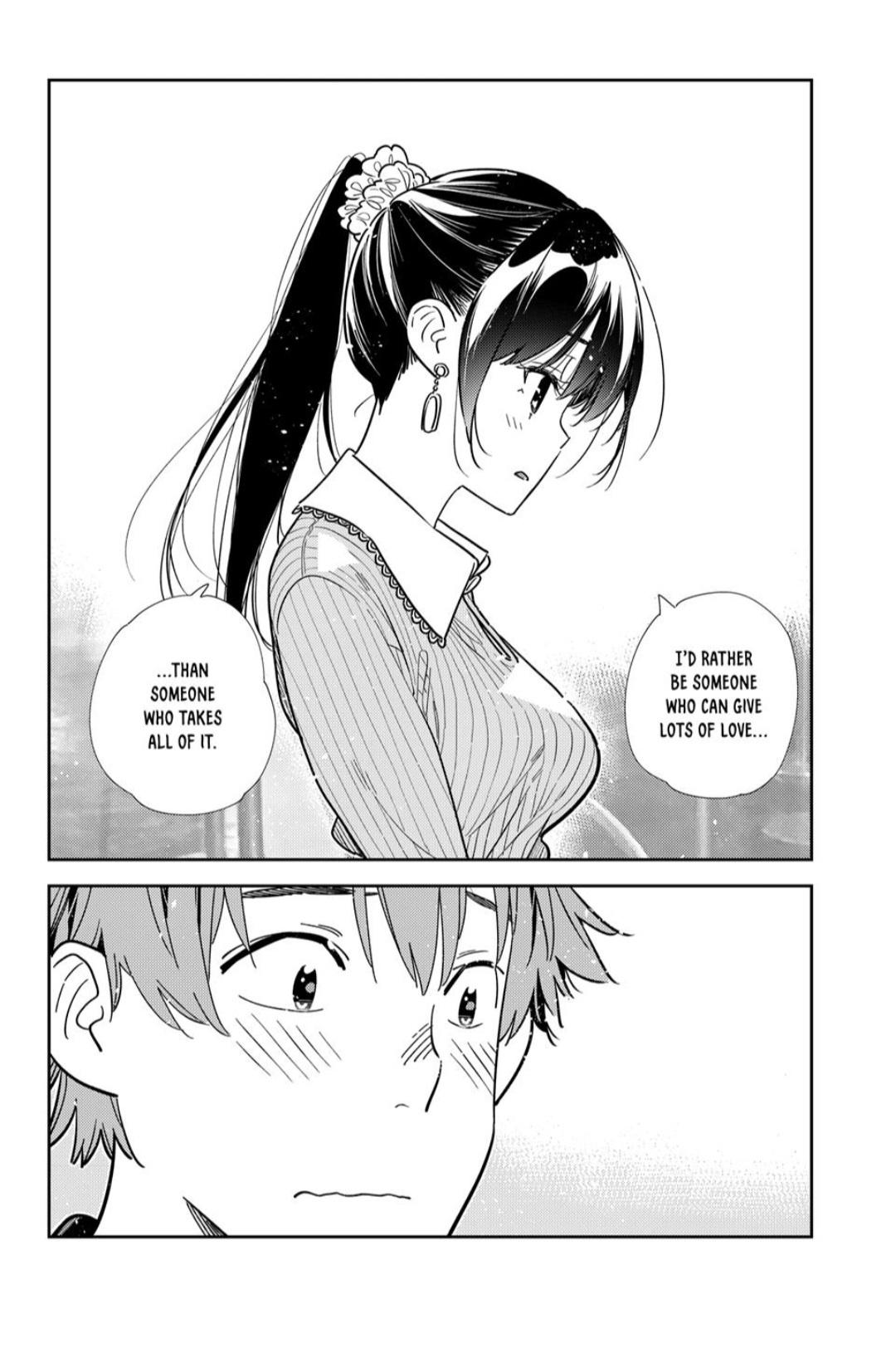 Rent-A-Girlfriend Chapter 370 — page 12
