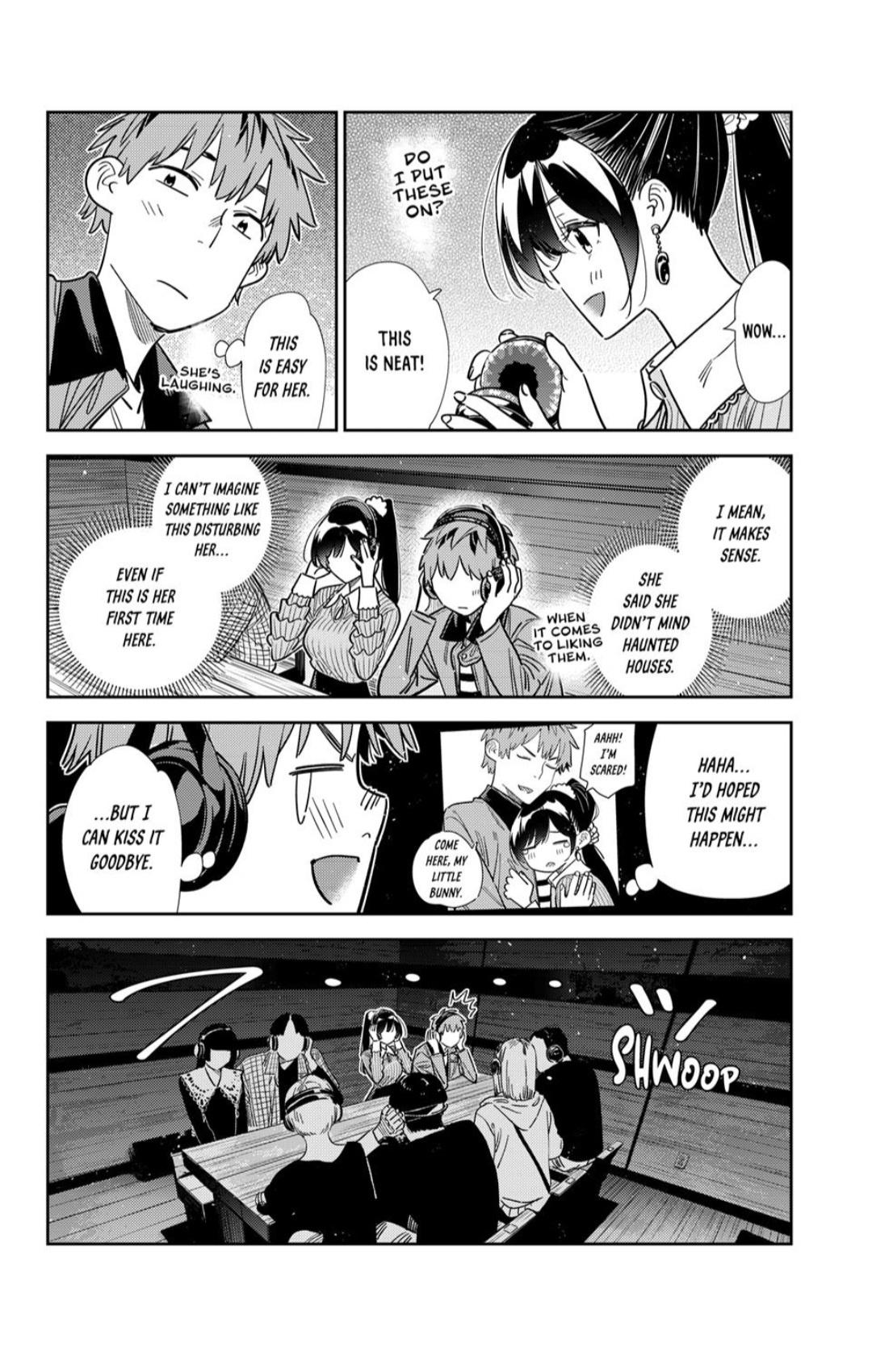Rent-A-Girlfriend Chapter 370 — page 14