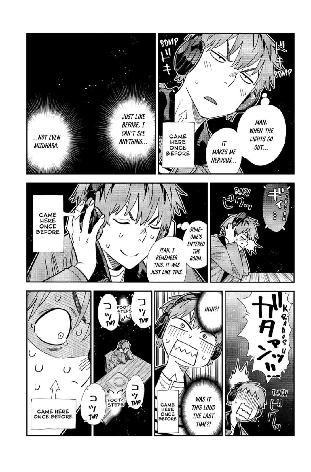 Rent-A-Girlfriend Chapter 370 — page 15