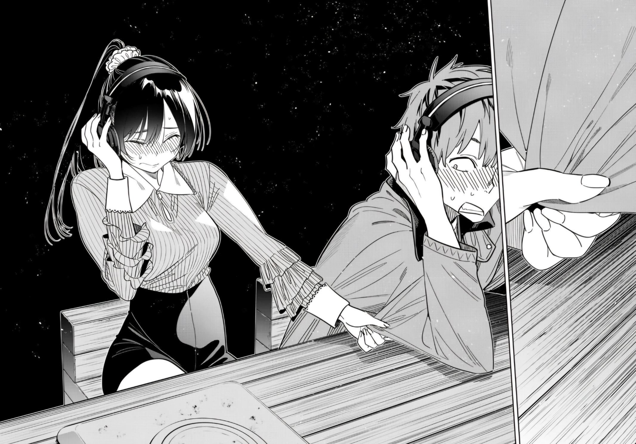 Rent-A-Girlfriend Chapter 370 — page 18