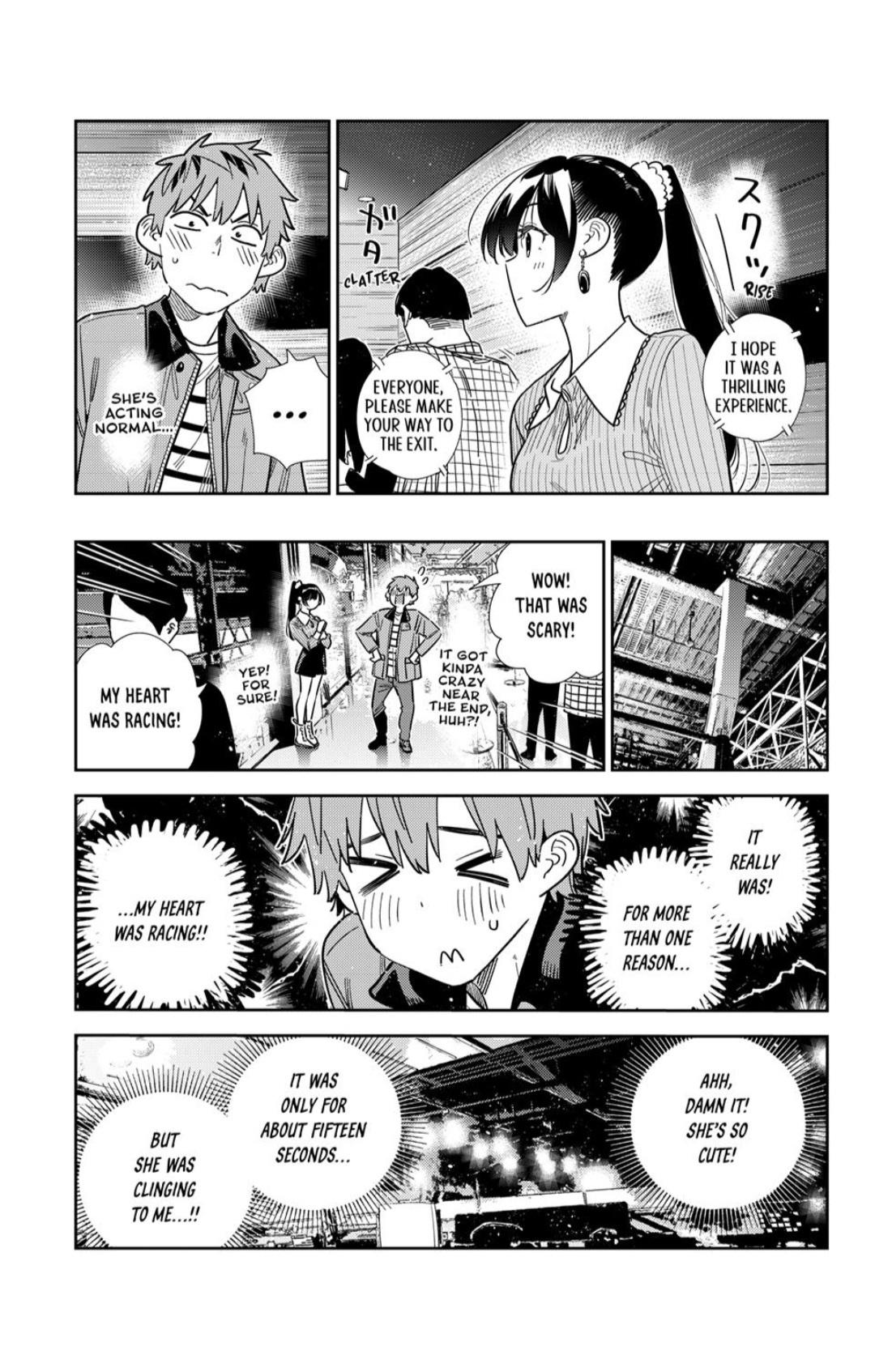 Rent-A-Girlfriend Chapter 371 — page 5