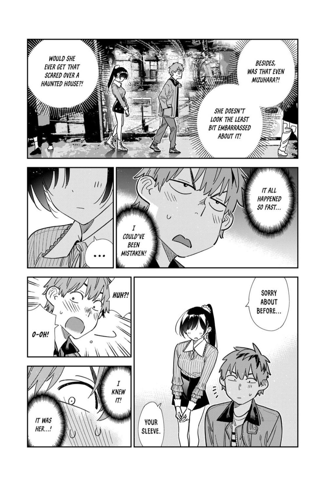 Rent-A-Girlfriend Chapter 371 — page 7