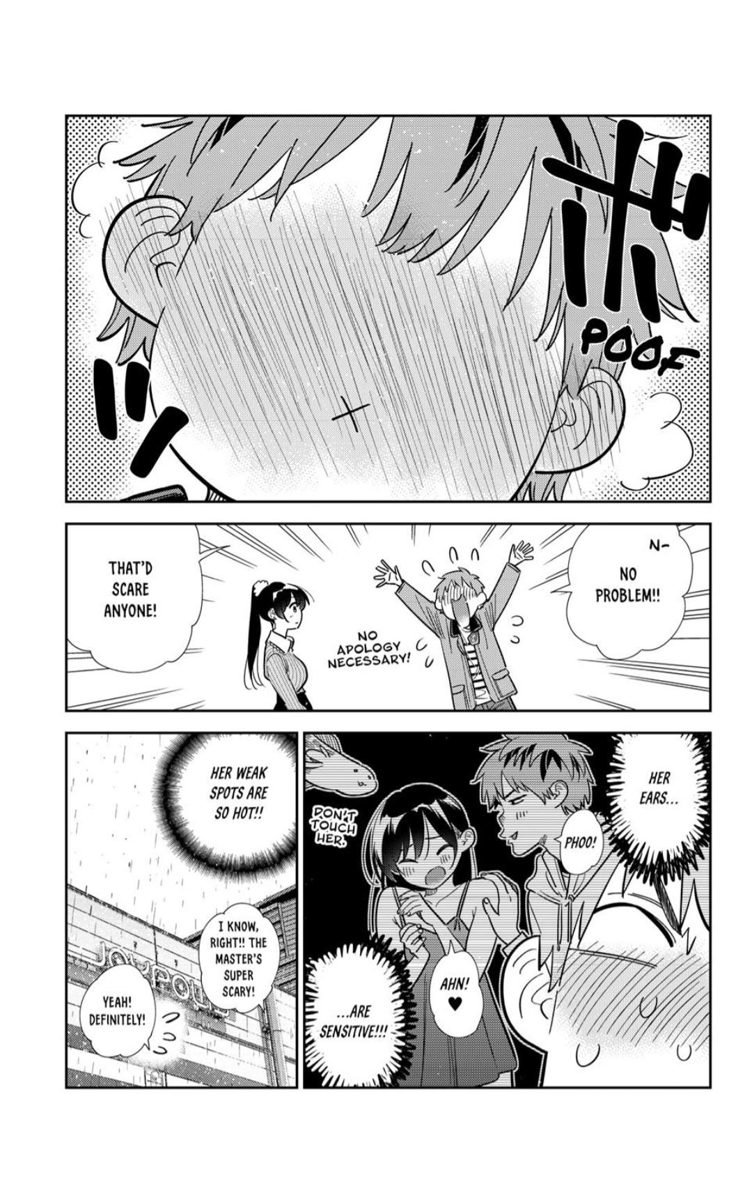 Rent-A-Girlfriend Chapter 371 — page 9
