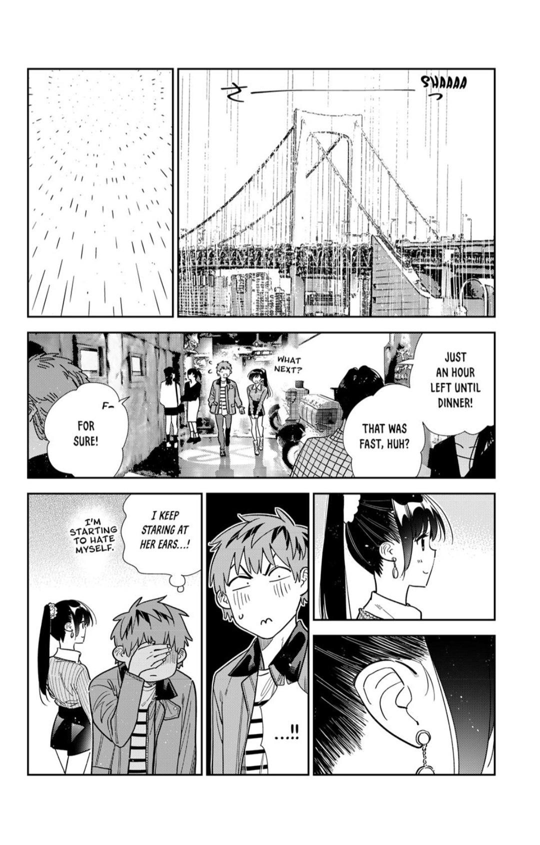 Rent-A-Girlfriend Chapter 371 — page 10
