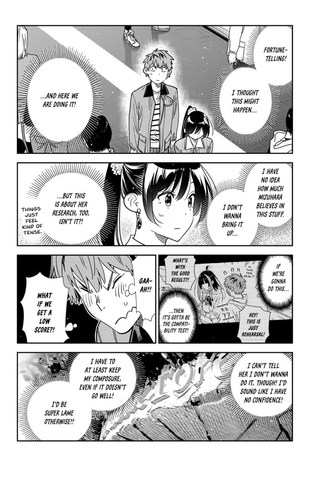 Rent-A-Girlfriend Chapter 371 — page 12