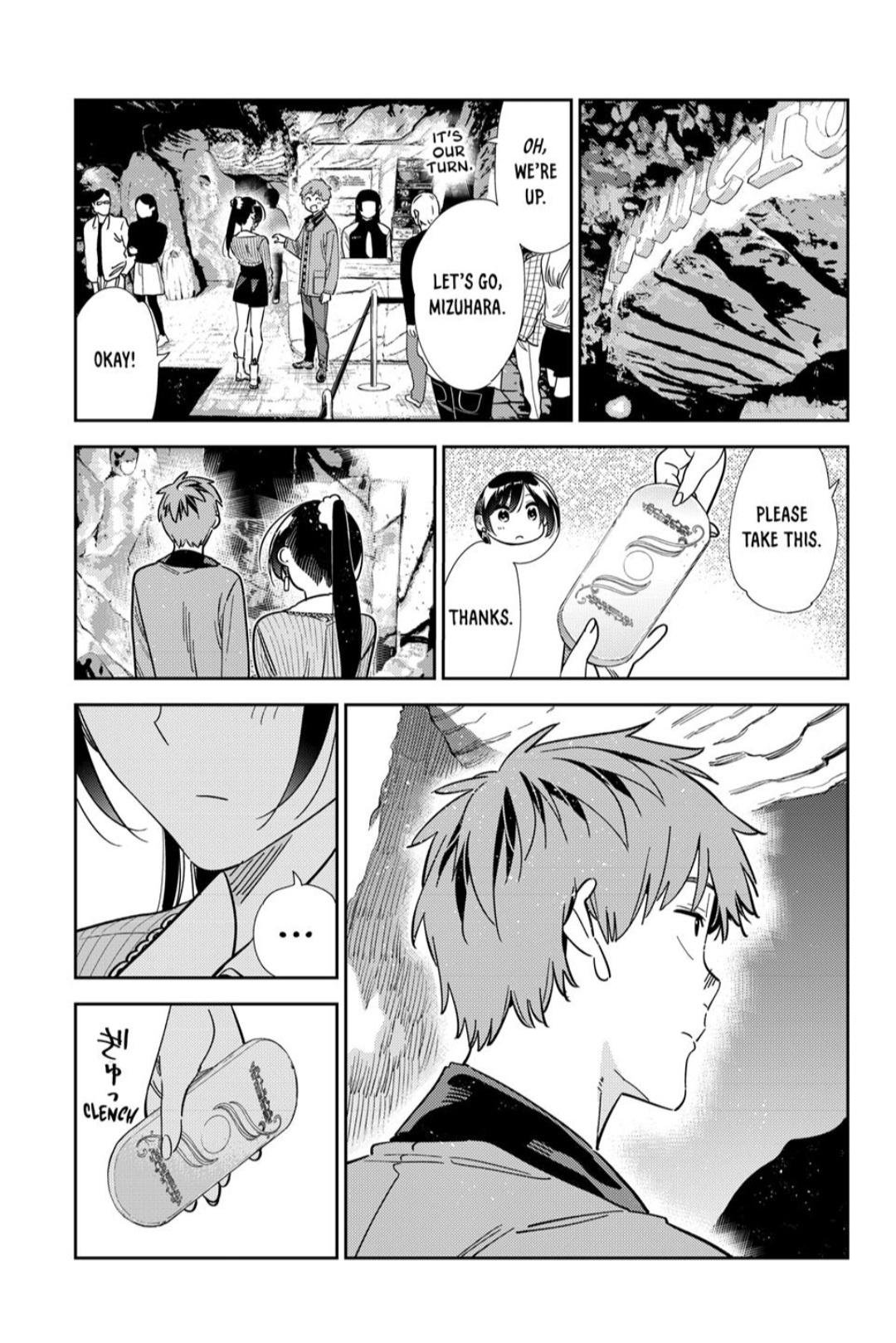 Rent-A-Girlfriend Chapter 371 — page 17