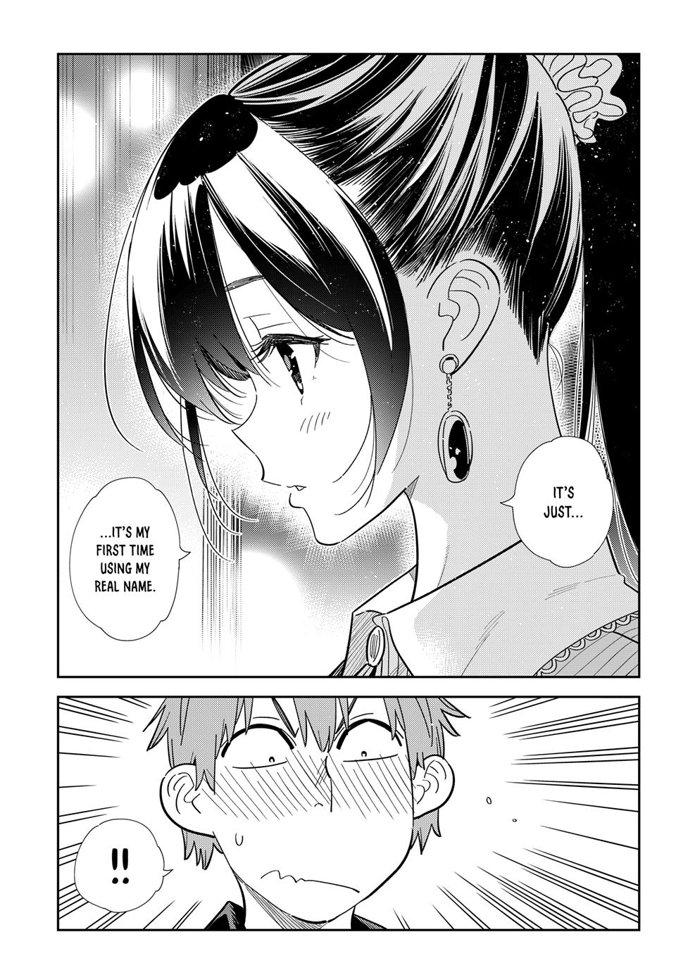 Rent-A-Girlfriend Chapter 372 — page 5