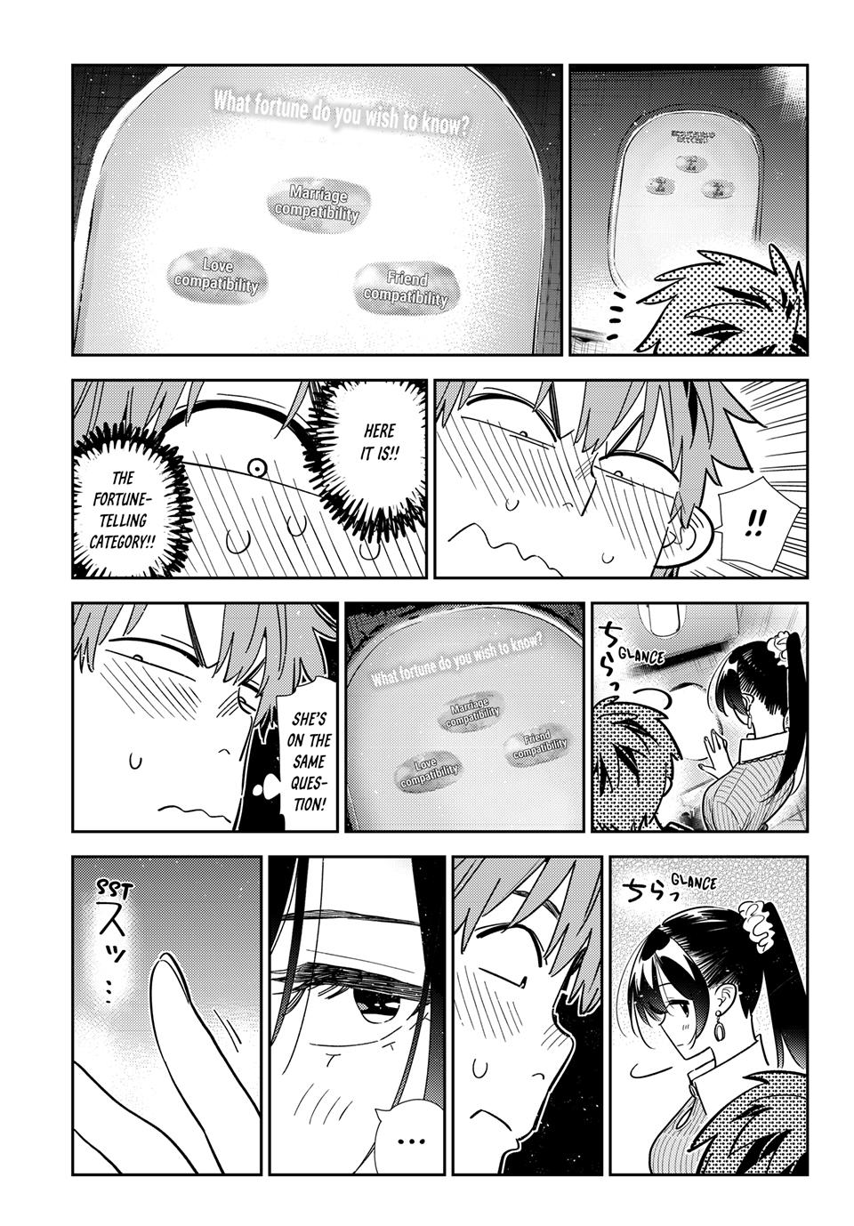 Rent-A-Girlfriend Chapter 372 — page 7