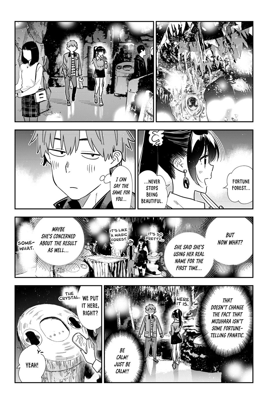 Rent-A-Girlfriend Chapter 372 — page 10