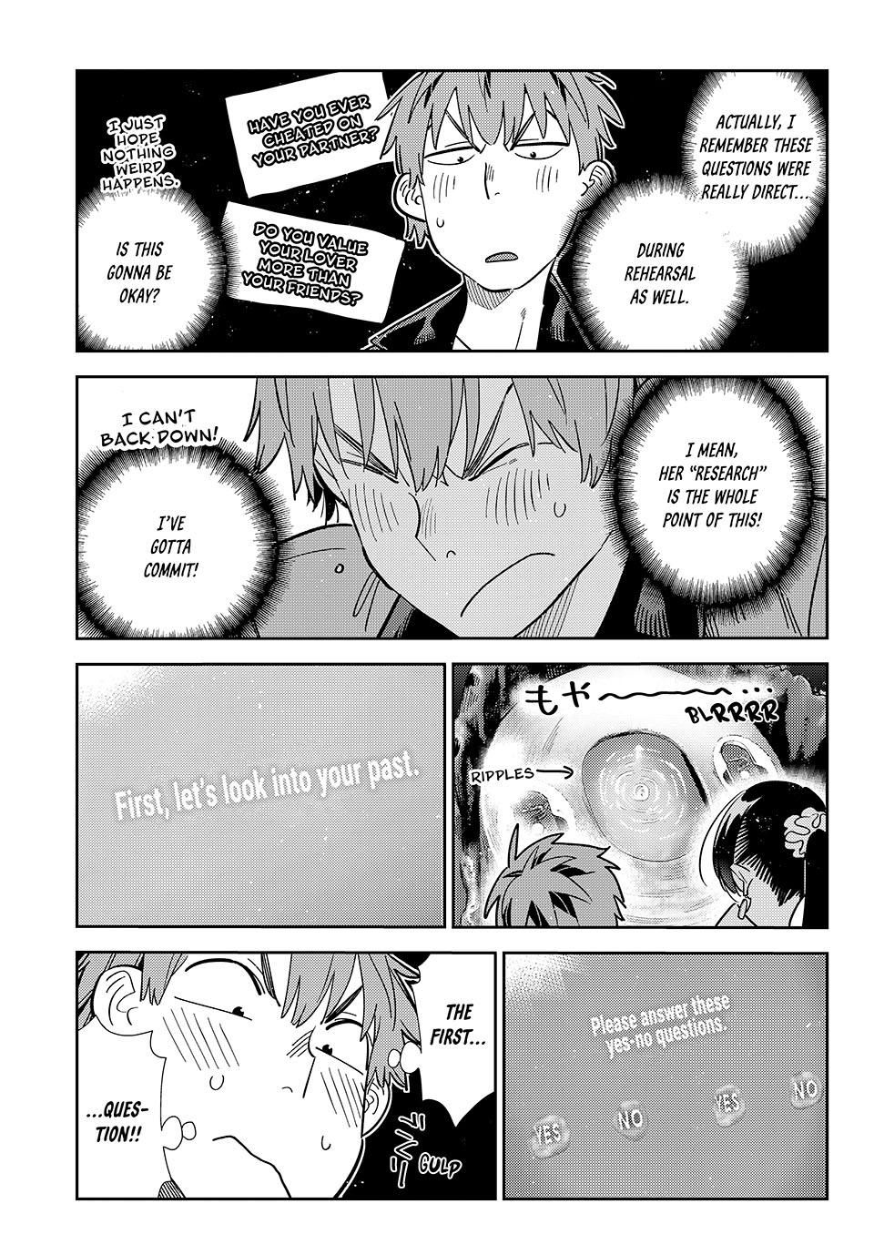 Rent-A-Girlfriend Chapter 372 — page 11