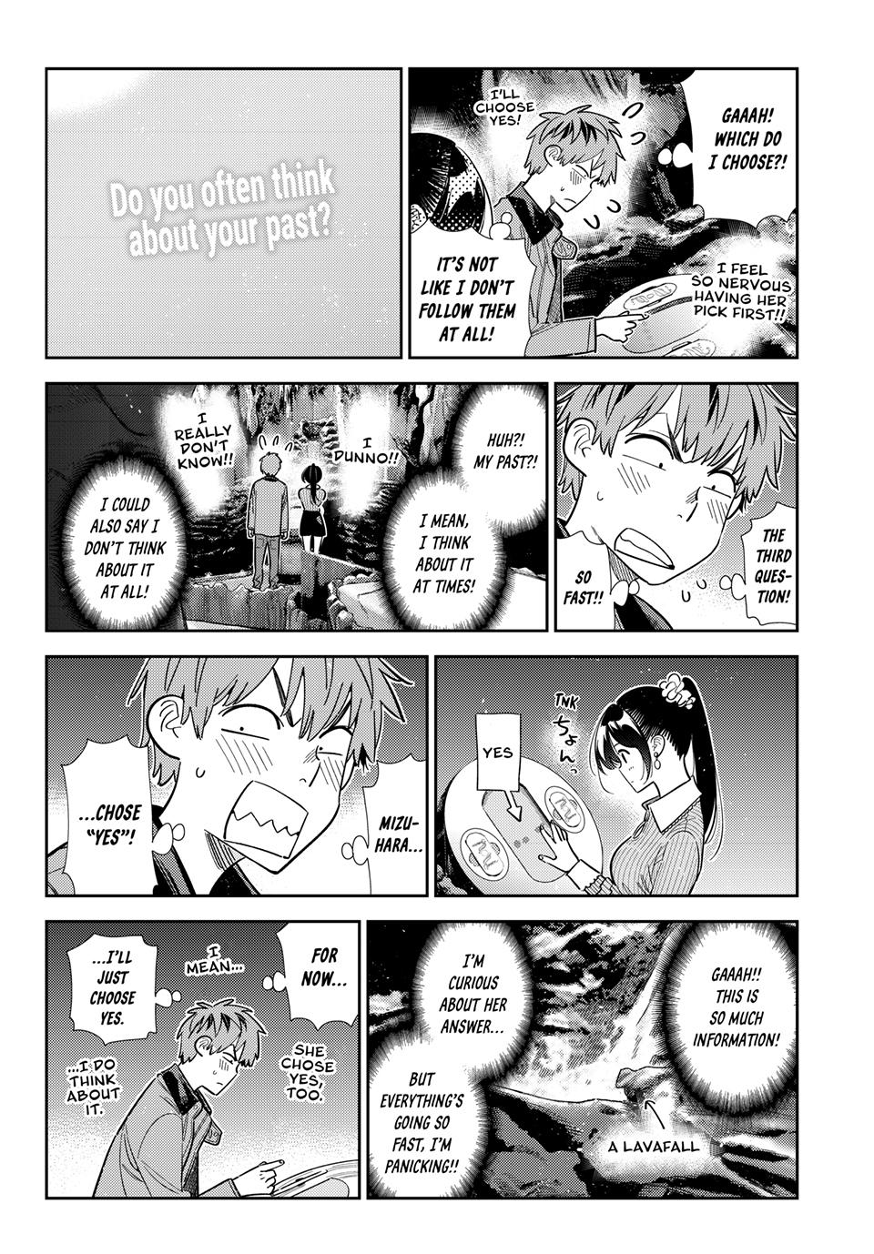 Rent-A-Girlfriend Chapter 372 — page 14