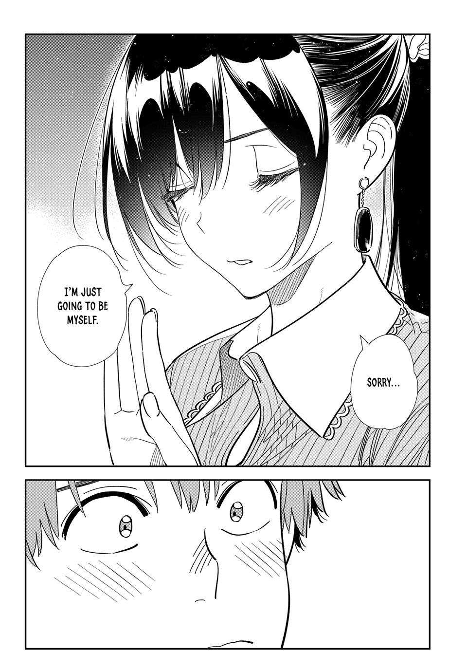 Rent-A-Girlfriend Chapter 372 — page 16