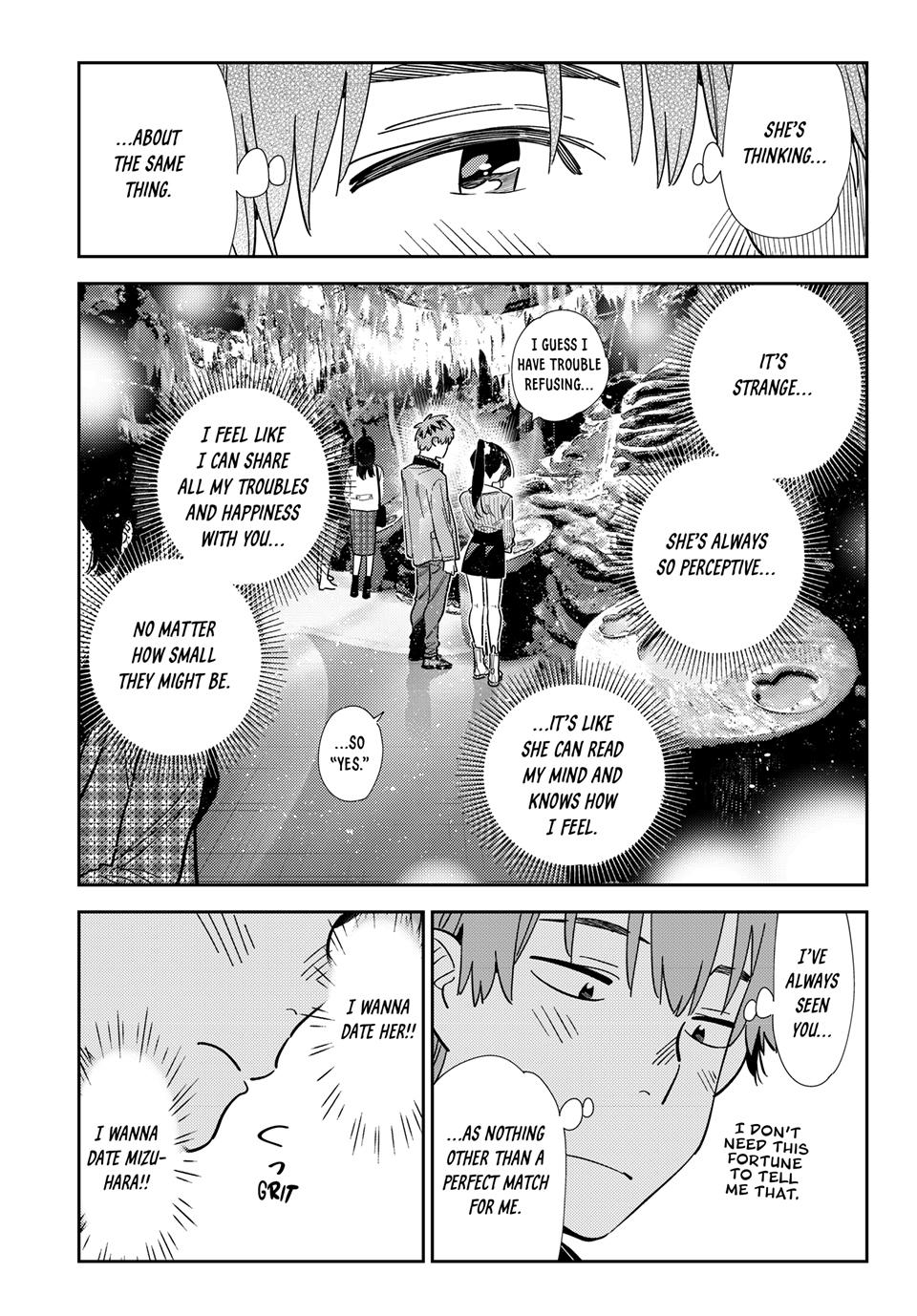 Rent-A-Girlfriend Chapter 372 — page 17