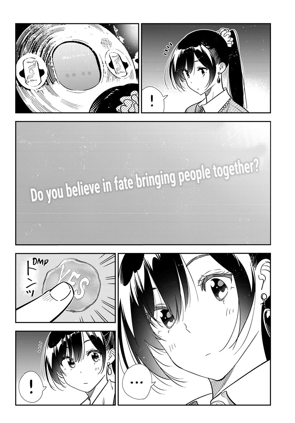 Rent-A-Girlfriend Chapter 372 — page 18
