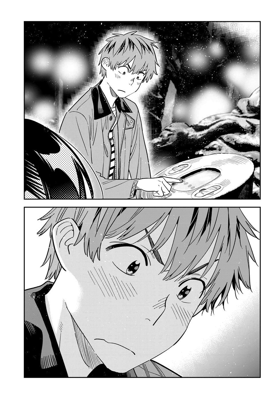 Rent-A-Girlfriend Chapter 372 — page 19