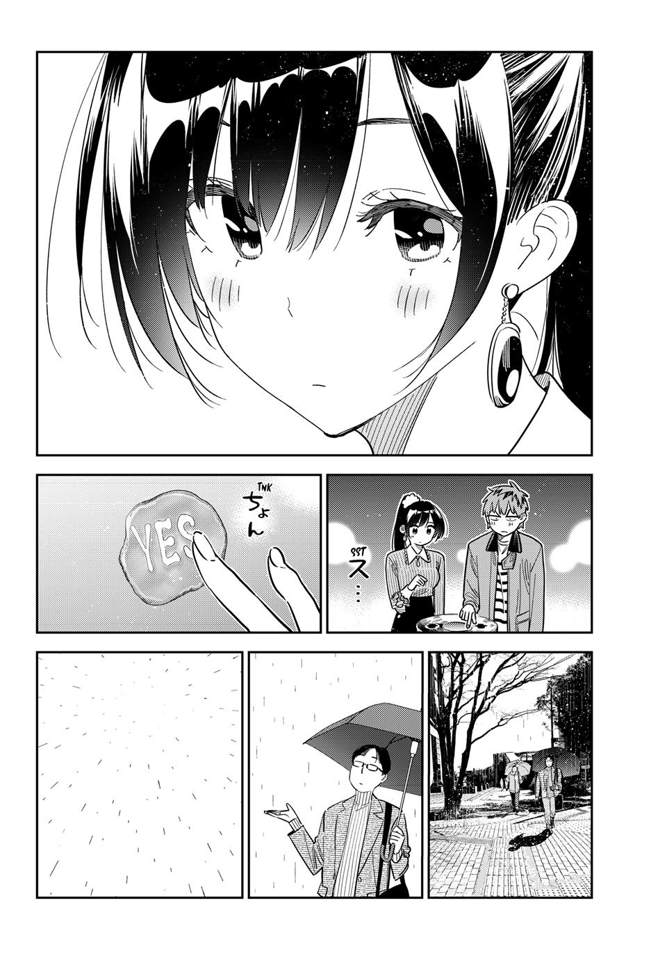 Rent-A-Girlfriend Chapter 372 — page 20