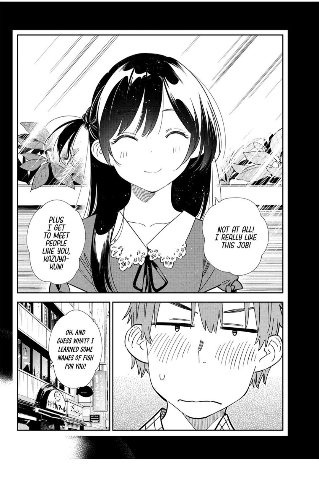 Rent-A-Girlfriend Chapter 373 — page 2