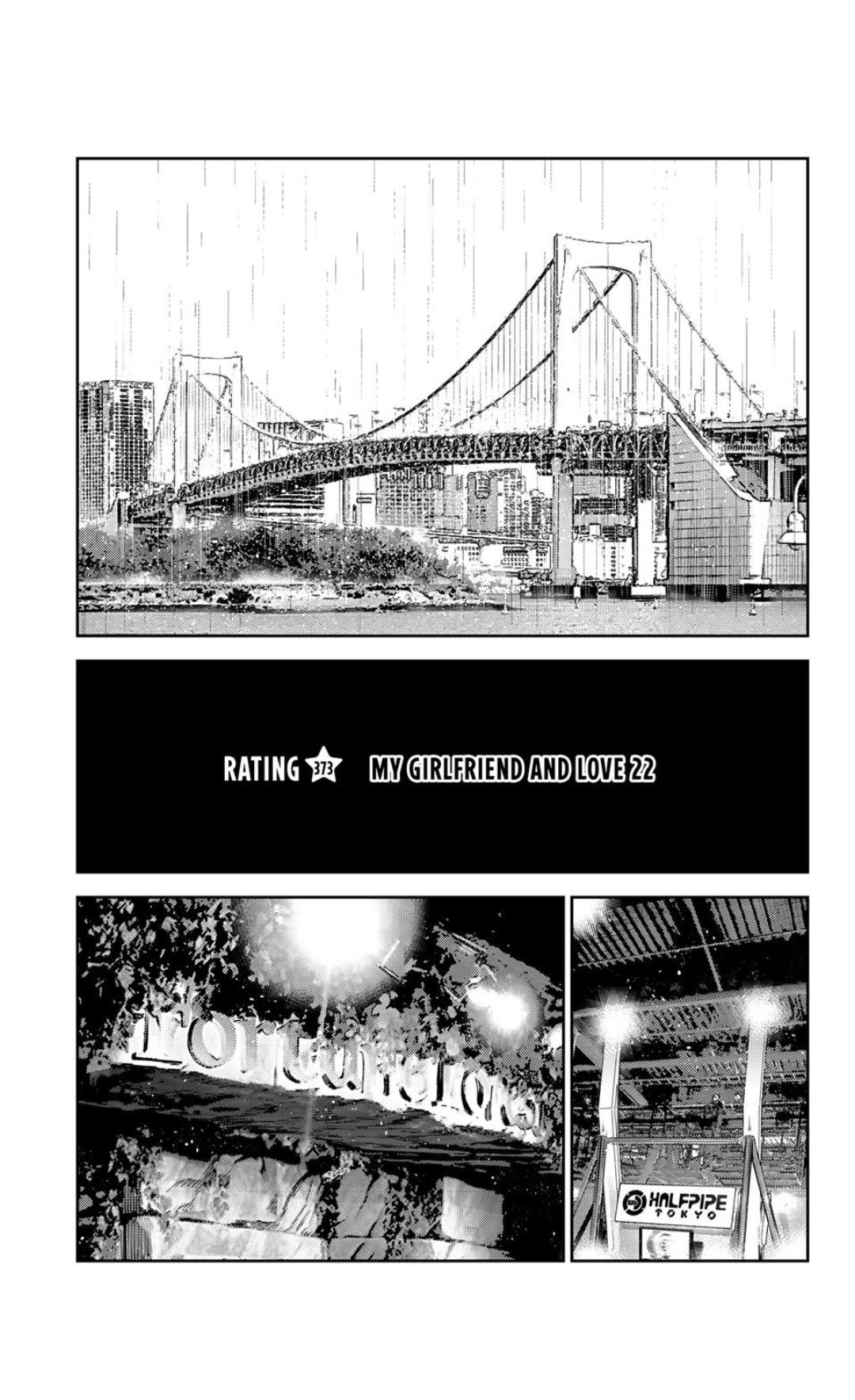 Rent-A-Girlfriend Chapter 373 — page 3