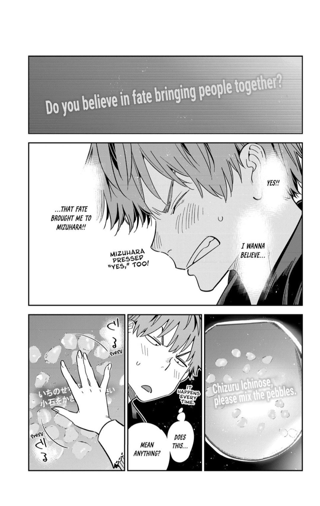 Rent-A-Girlfriend Chapter 373 — page 5