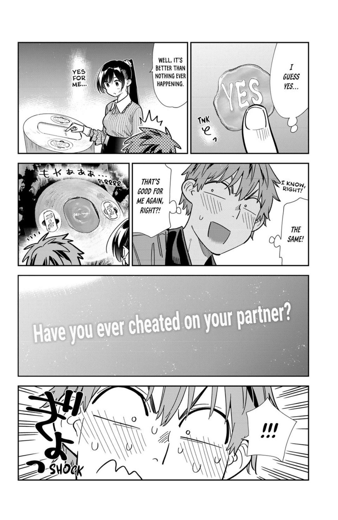 Rent-A-Girlfriend Chapter 373 — page 8