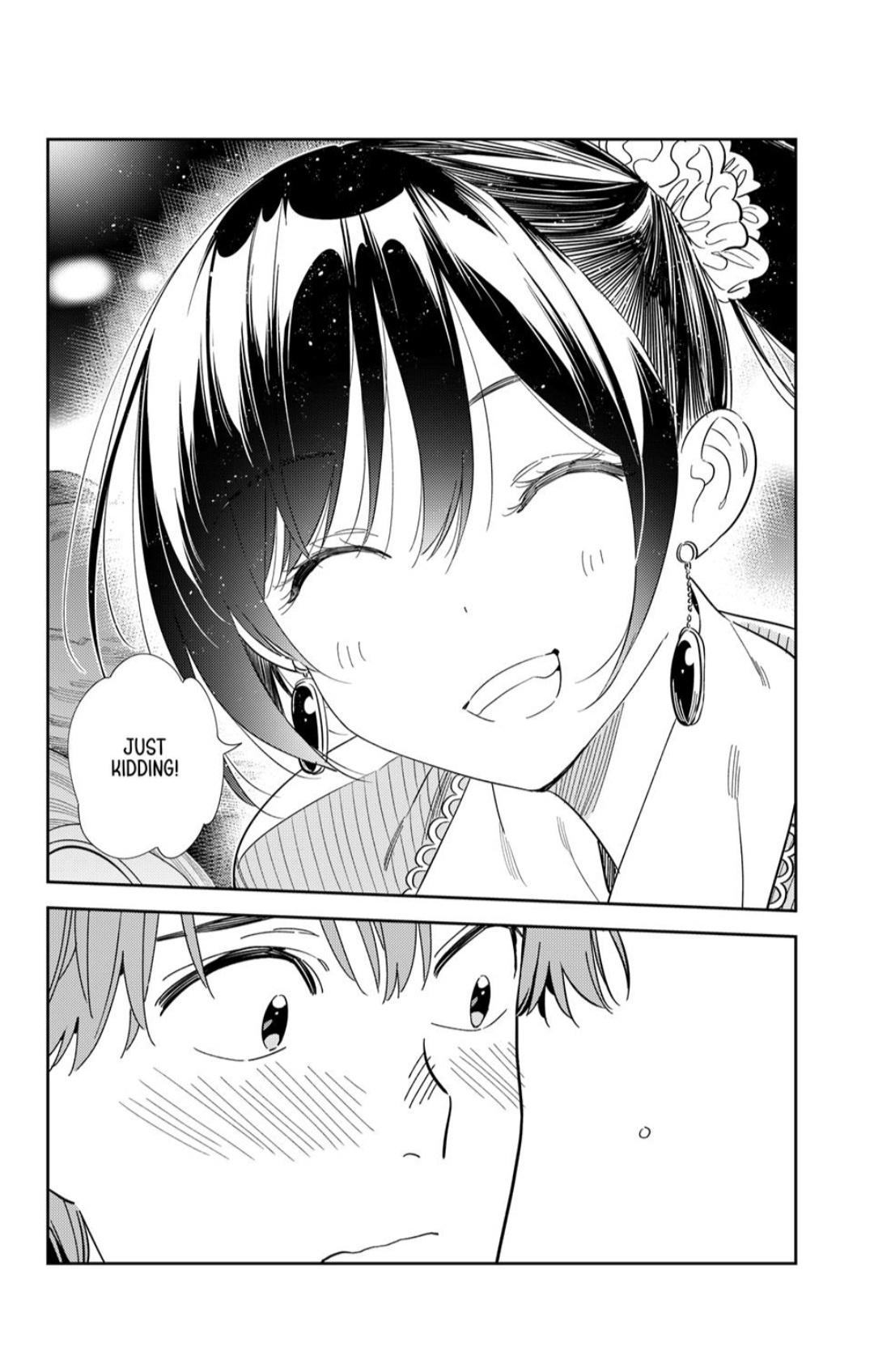 Rent-A-Girlfriend Chapter 373 — page 10
