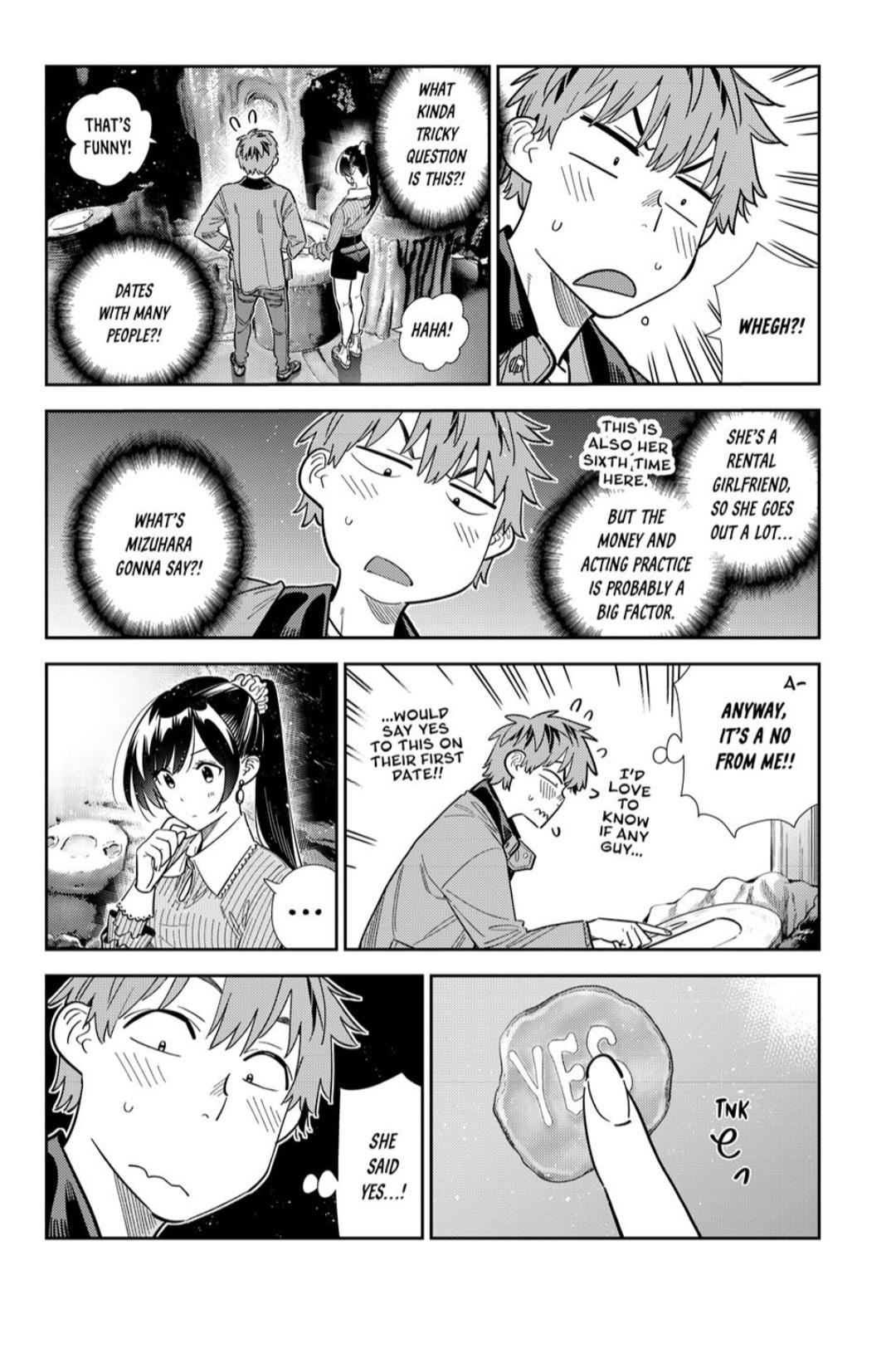 Rent-A-Girlfriend Chapter 373 — page 12