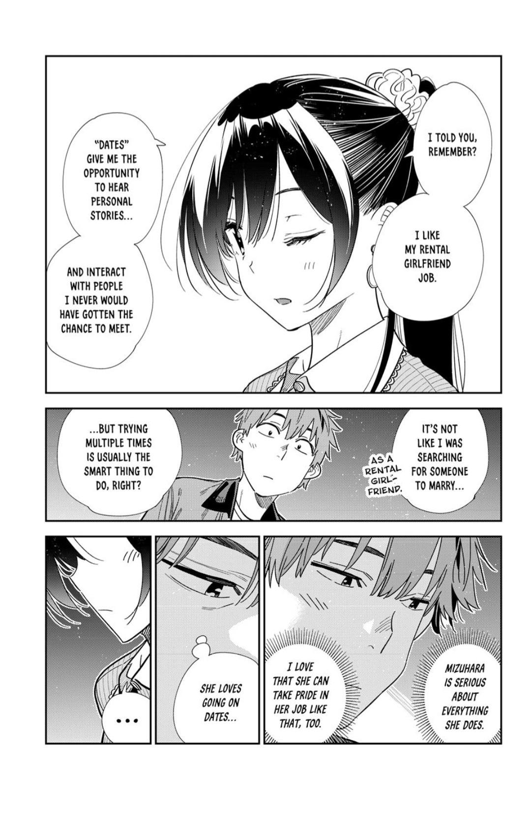 Rent-A-Girlfriend Chapter 373 — page 13
