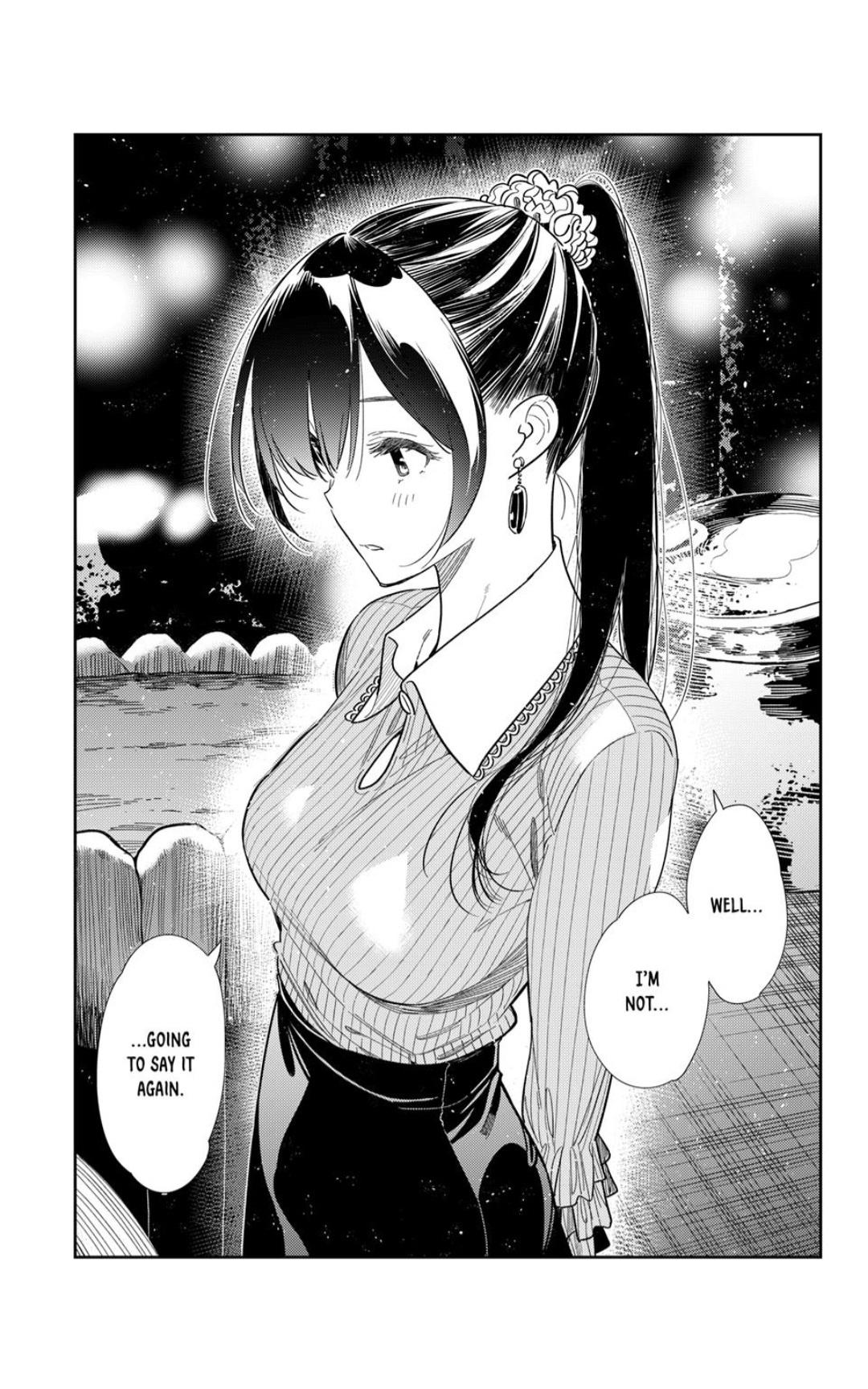 Rent-A-Girlfriend Chapter 373 — page 16