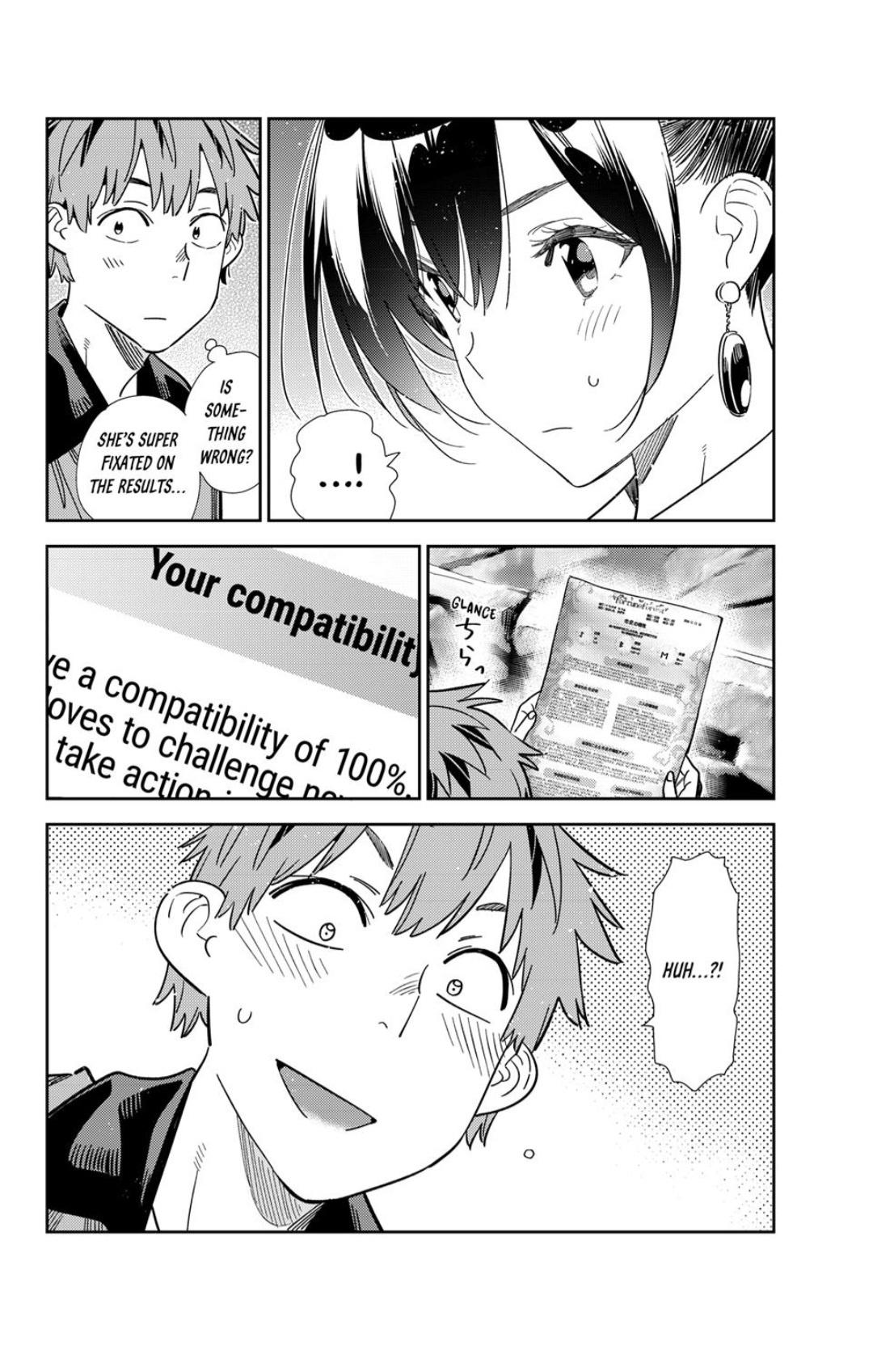 Rent-A-Girlfriend Chapter 373 — page 19