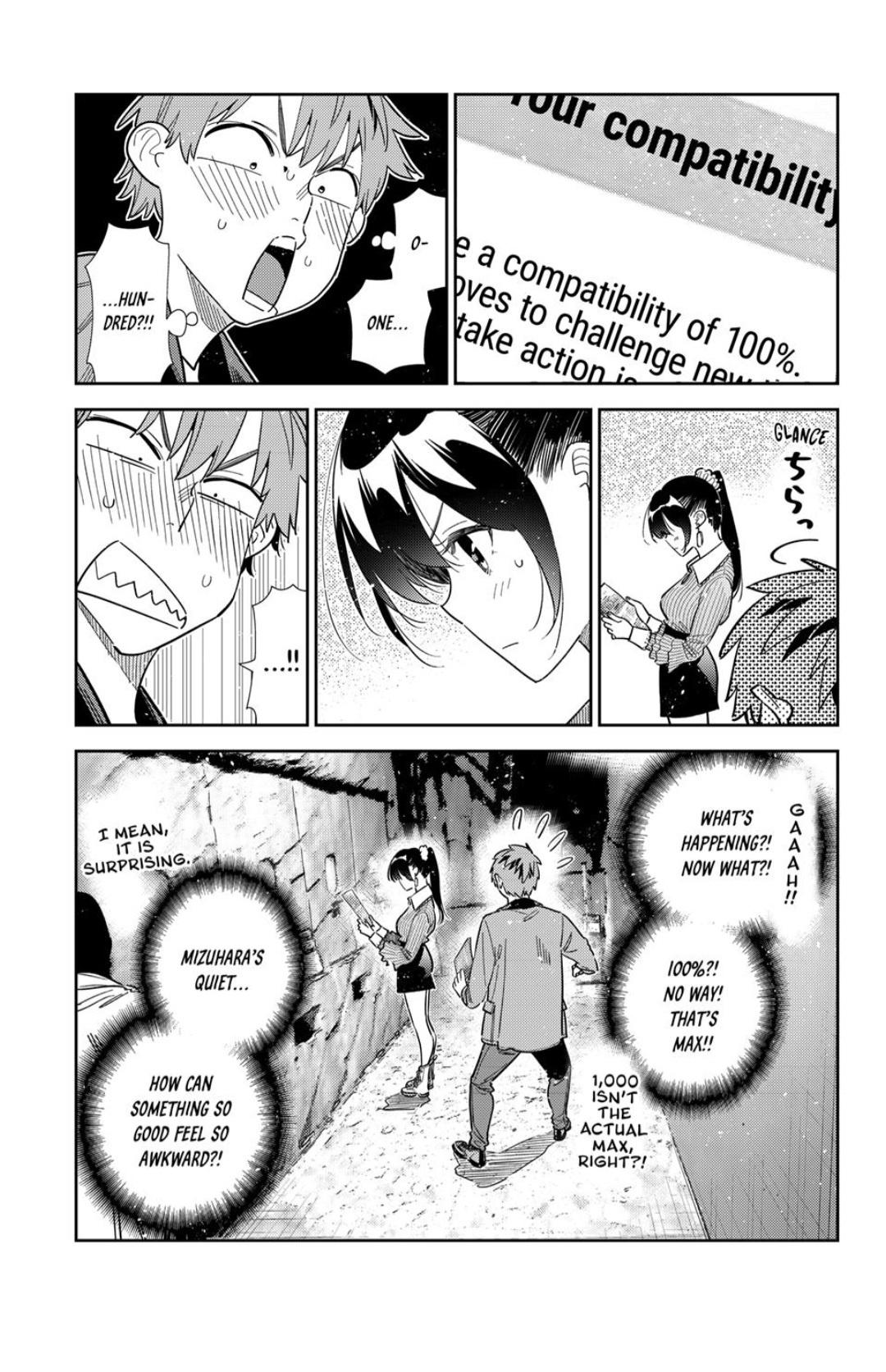 Rent-A-Girlfriend Chapter 374 — page 3