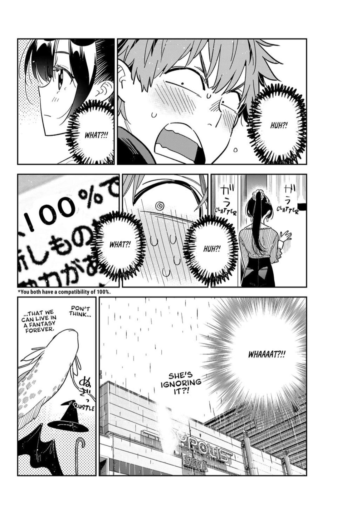 Rent-A-Girlfriend Chapter 374 — page 6