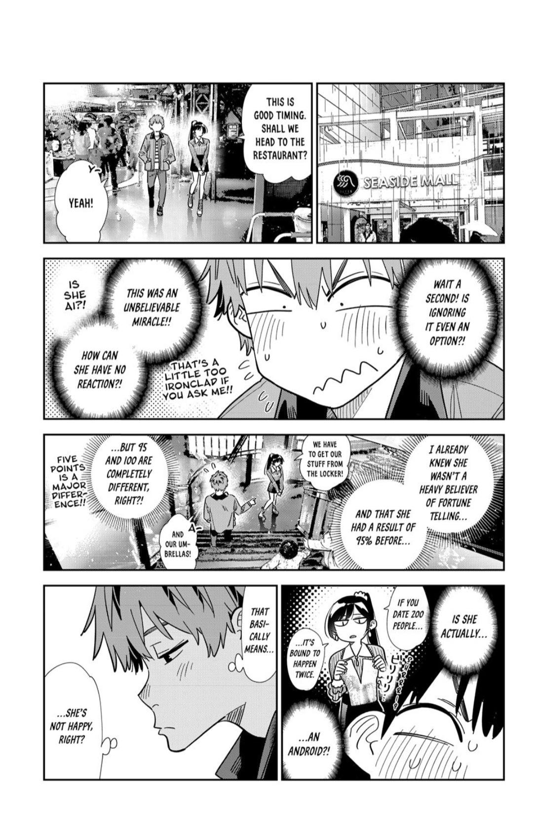 Rent-A-Girlfriend Chapter 374 — page 7