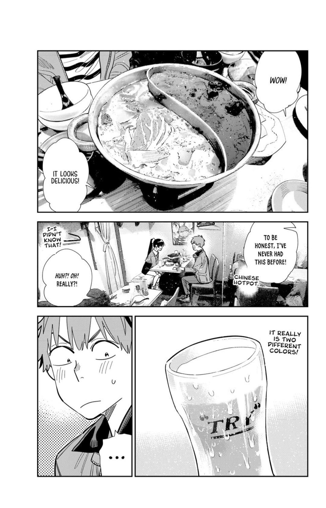 Rent-A-Girlfriend Chapter 375 — page 1