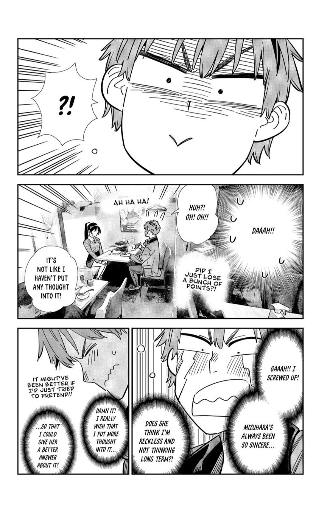 Rent-A-Girlfriend Chapter 375 — page 10