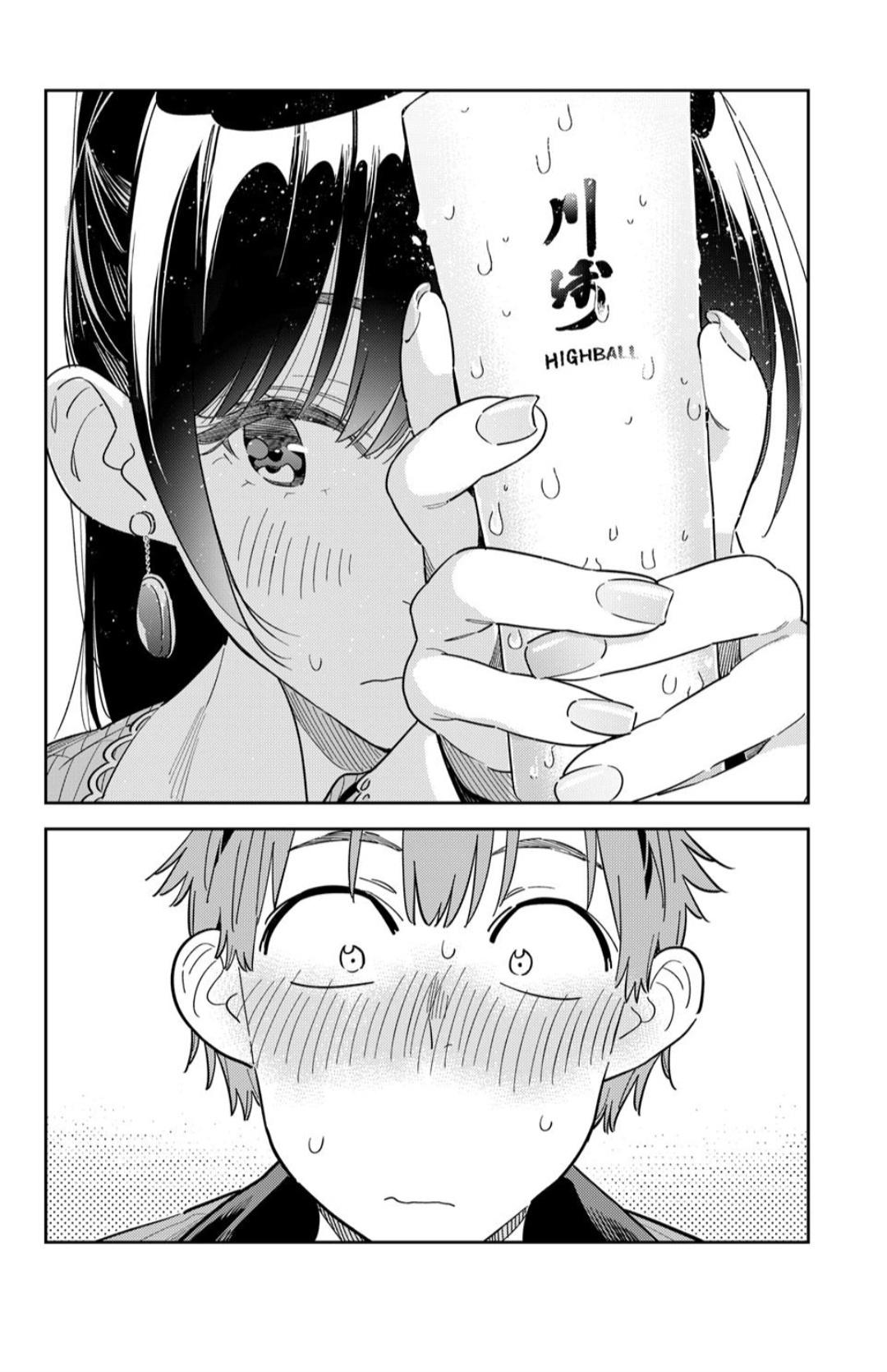 Rent-A-Girlfriend Chapter 375 — page 15
