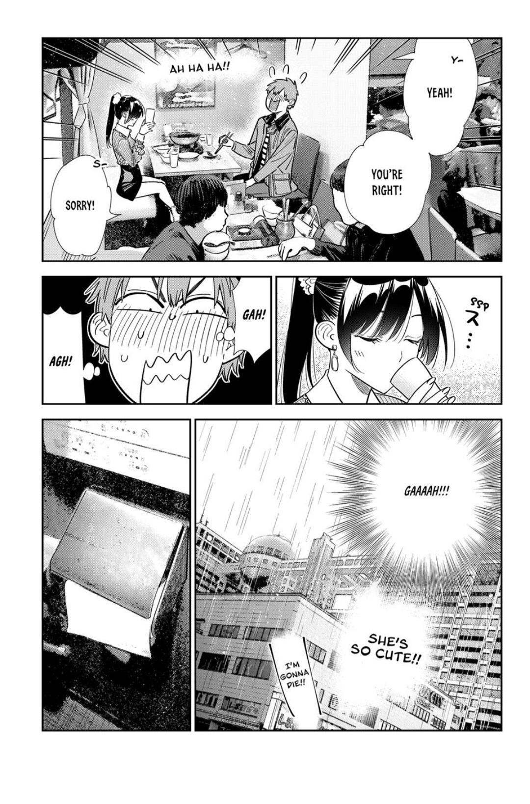 Rent-A-Girlfriend Chapter 375 — page 16