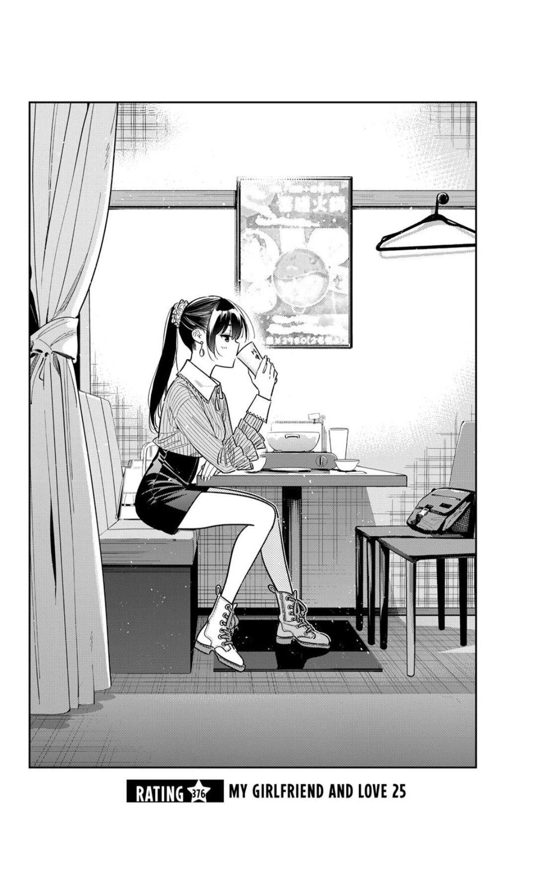 Rent-A-Girlfriend Chapter 376 — page 2