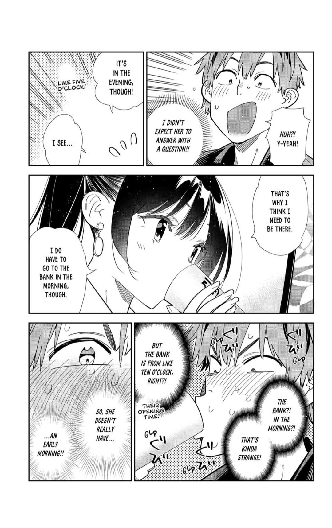 Rent-A-Girlfriend Chapter 376 — page 7