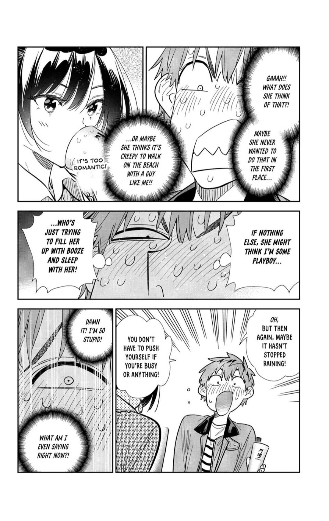 Rent-A-Girlfriend Chapter 376 — page 10
