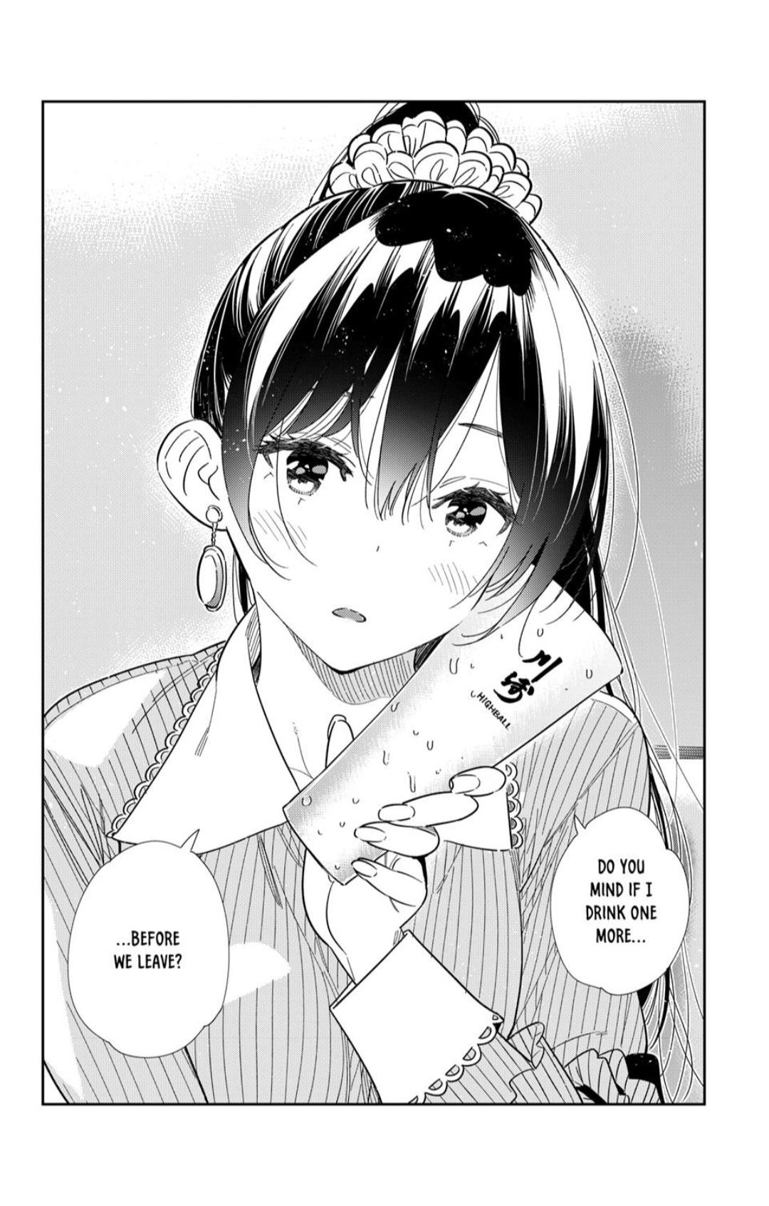 Rent-A-Girlfriend Chapter 376 — page 17