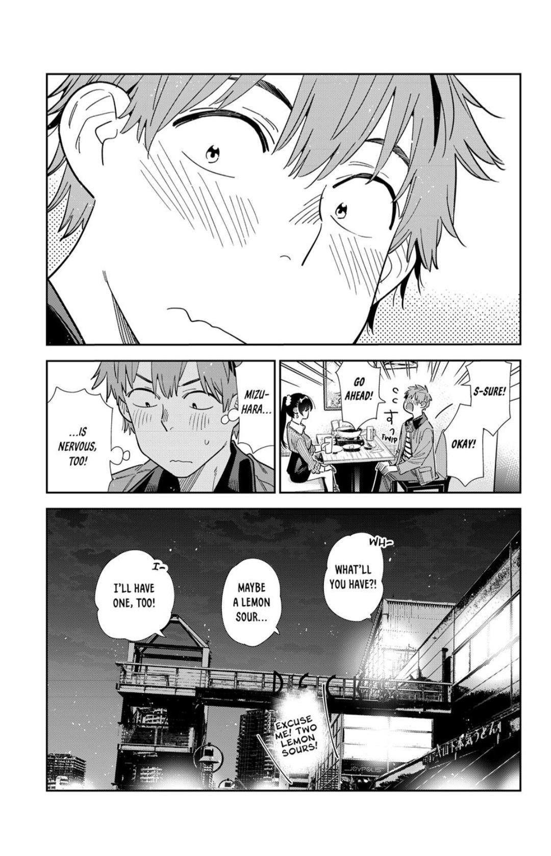 Rent-A-Girlfriend Chapter 376 — page 18