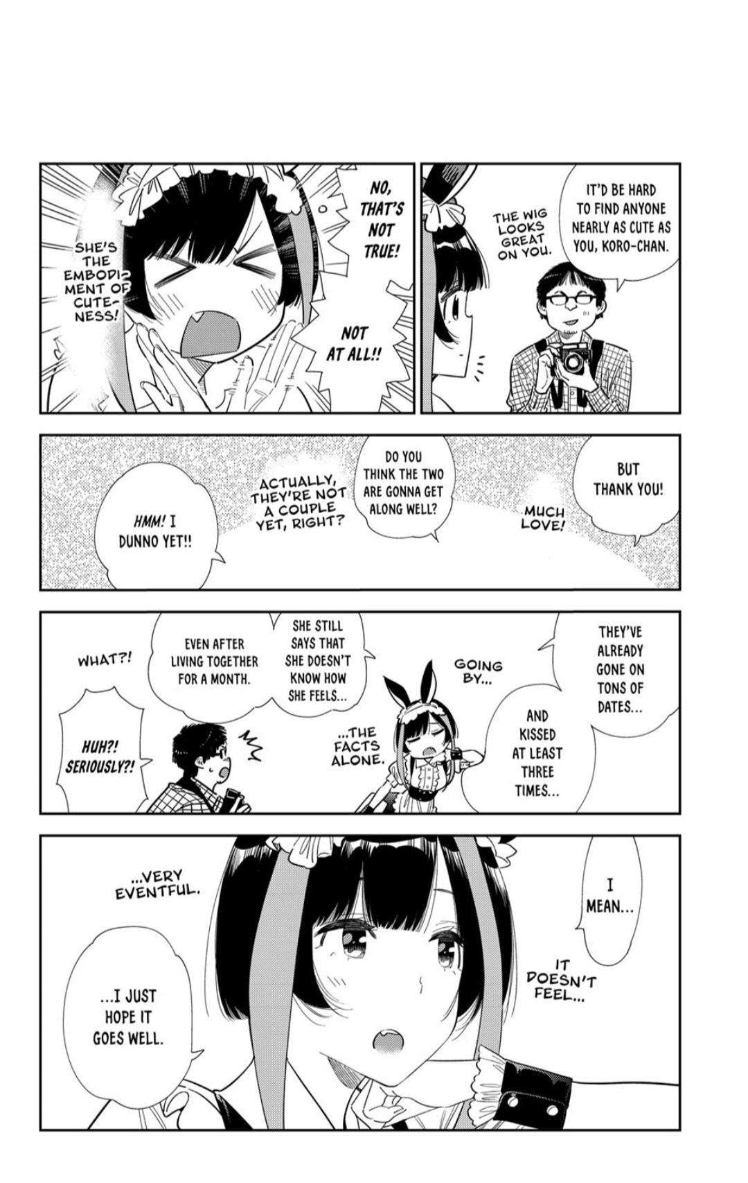Rent-A-Girlfriend Chapter 377 — page 2