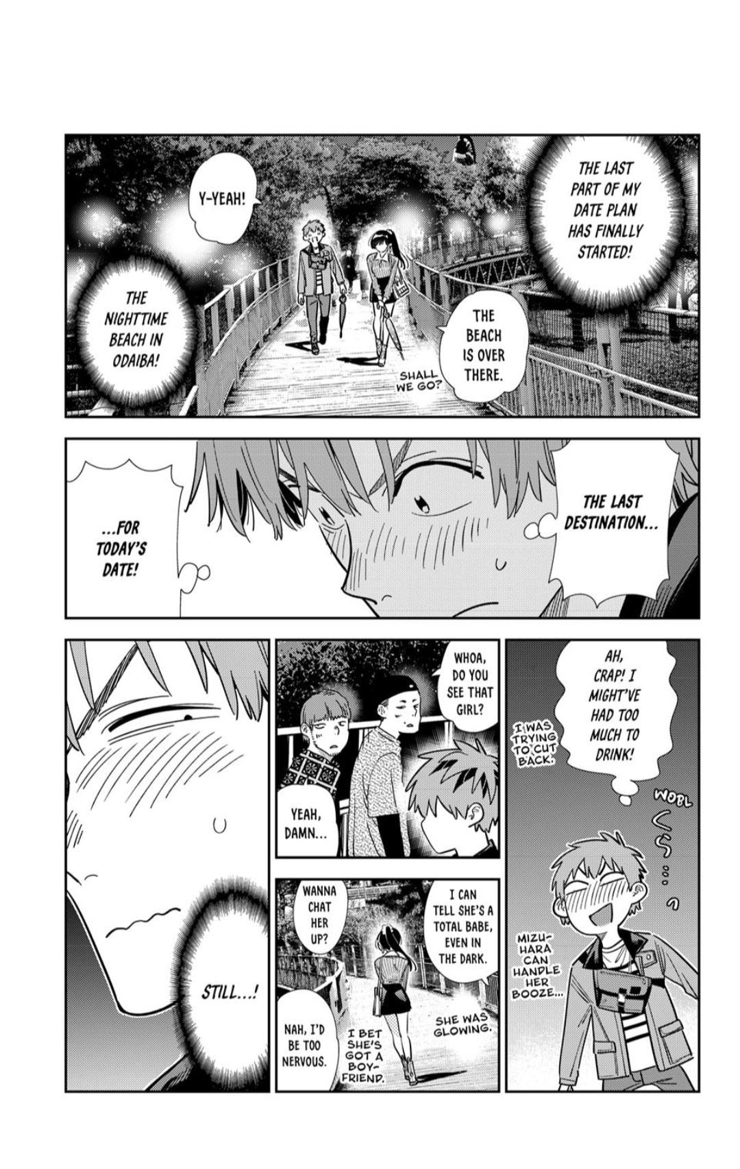 Rent-A-Girlfriend Chapter 377 — page 5