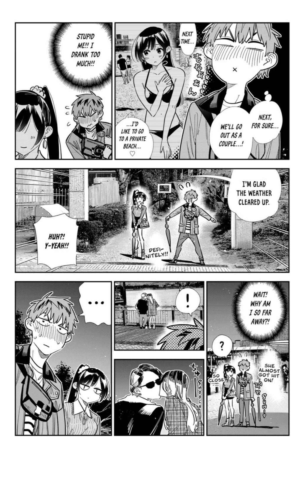 Rent-A-Girlfriend Chapter 377 — page 7