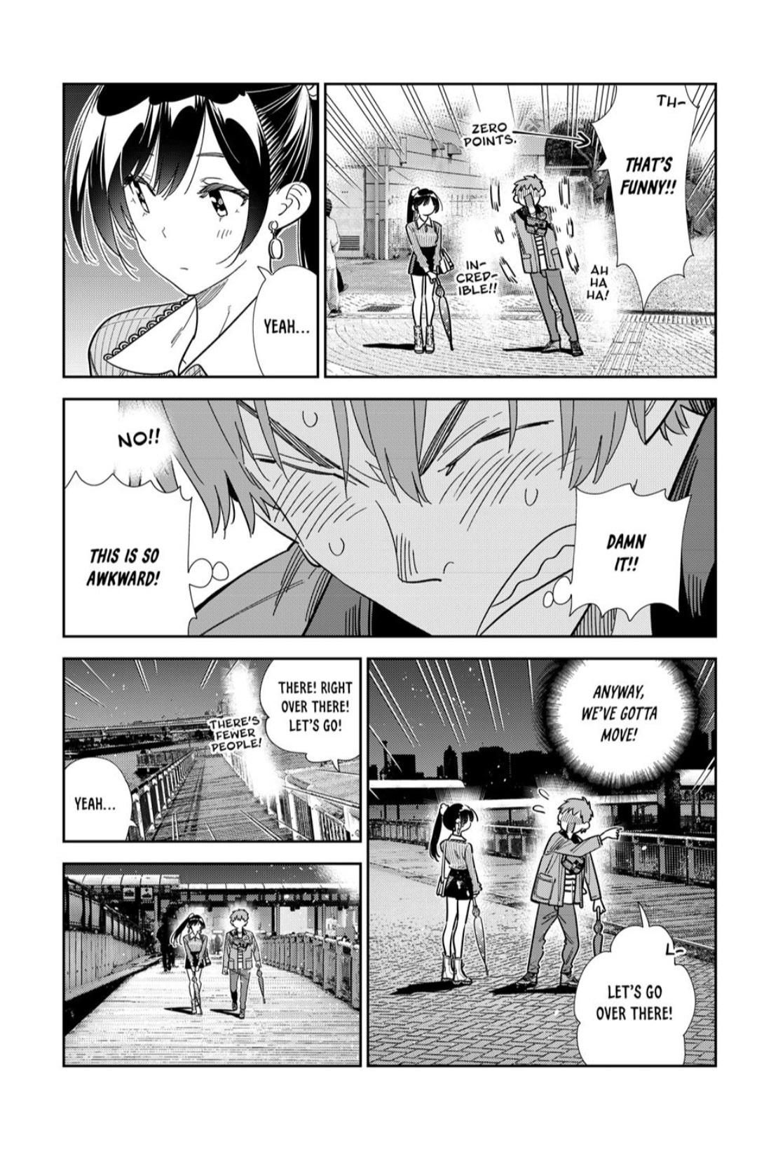 Rent-A-Girlfriend Chapter 377 — page 9