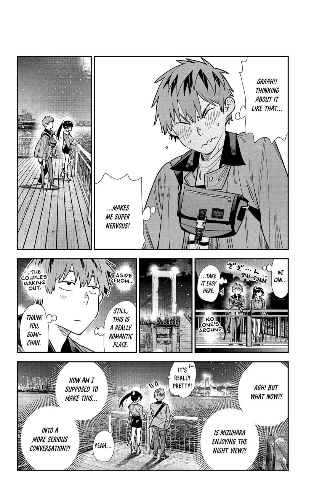 Rent-A-Girlfriend Chapter 377 — page 12