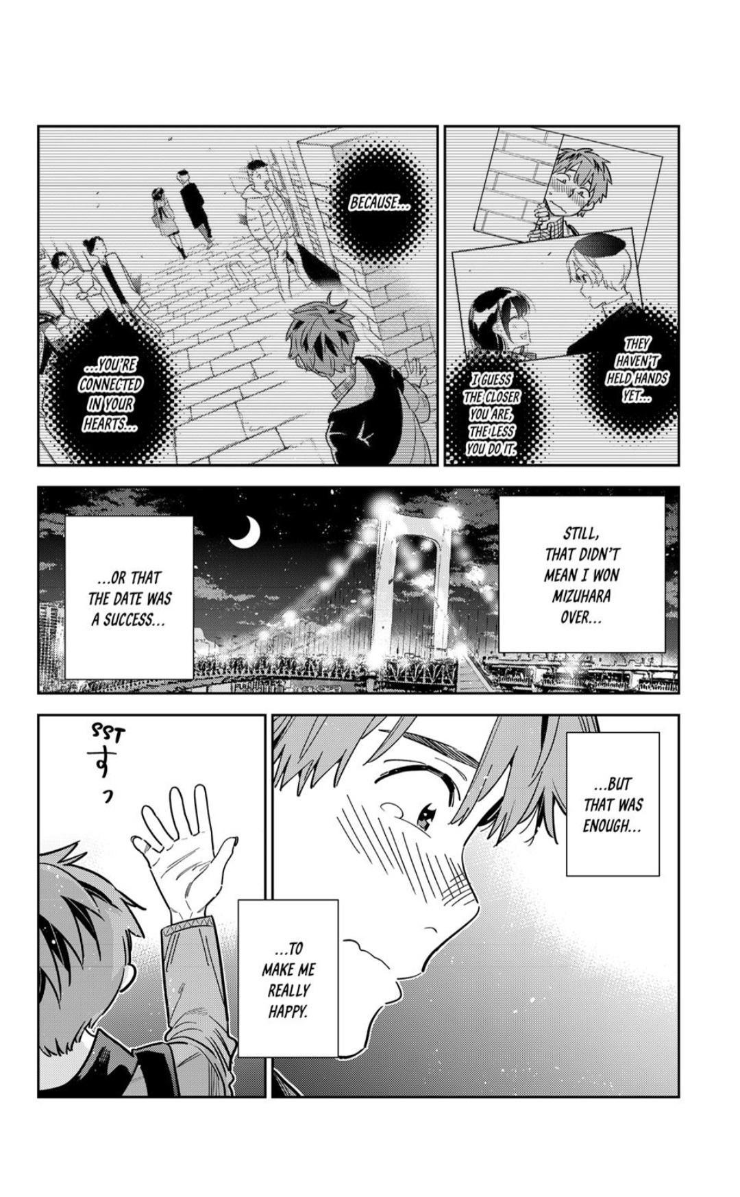 Rent-A-Girlfriend Chapter 377 — page 16