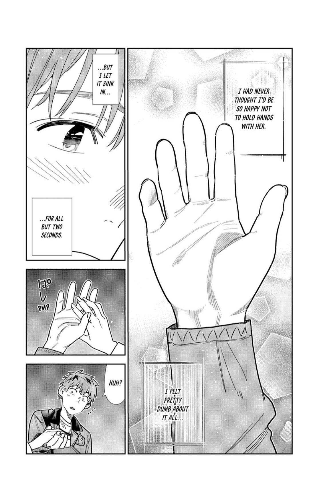 Rent-A-Girlfriend Chapter 377 — page 17