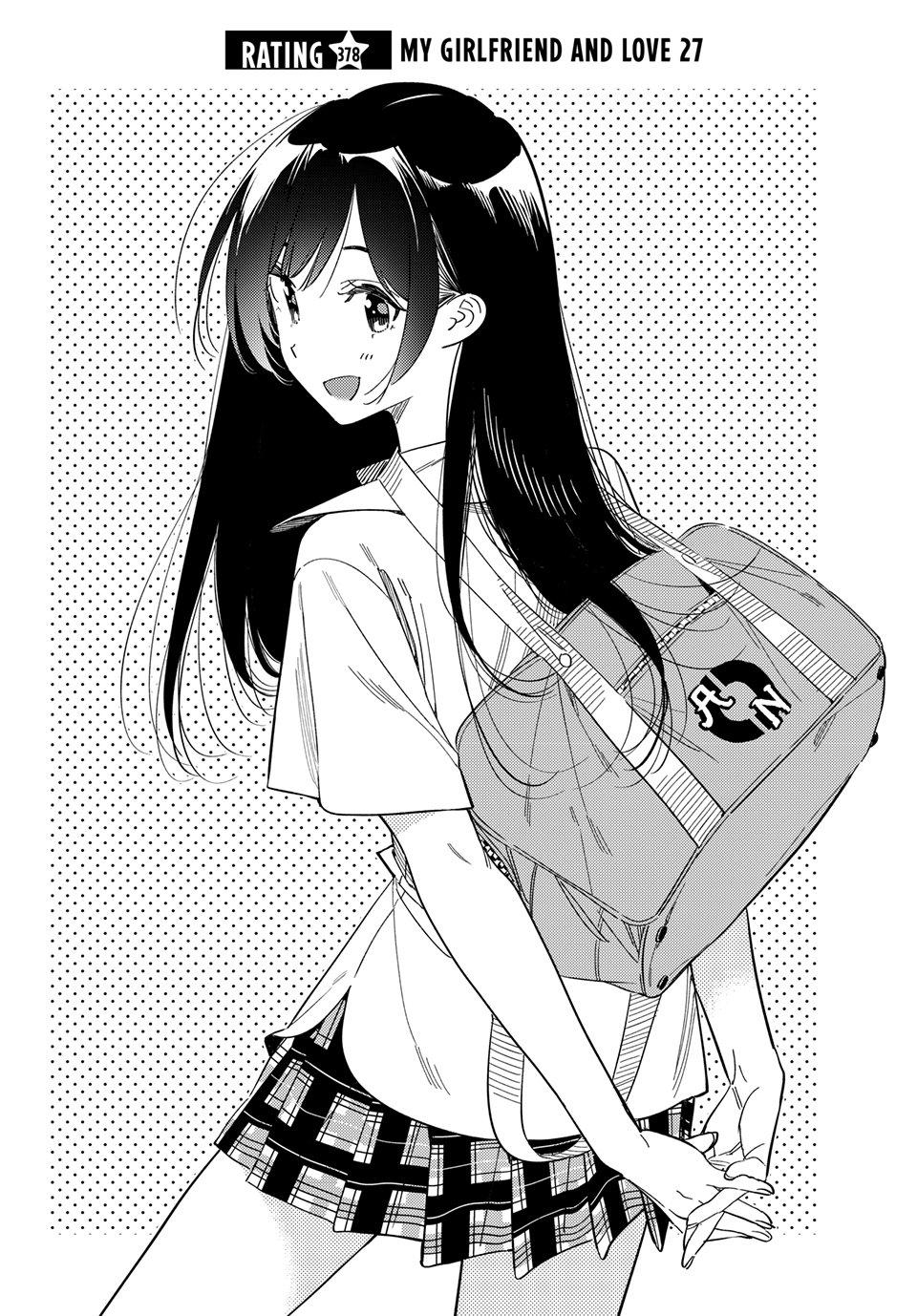 Rent-A-Girlfriend Chapter 378 — page 2