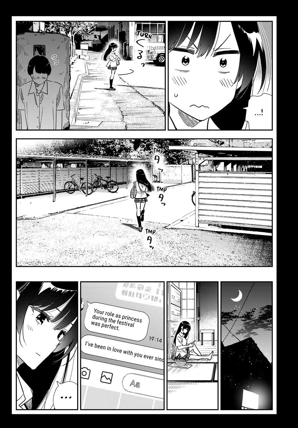 Rent-A-Girlfriend Chapter 378 — page 4